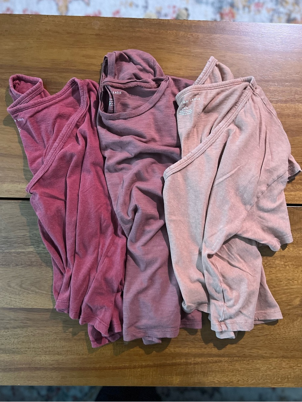 american eagle tee bundle